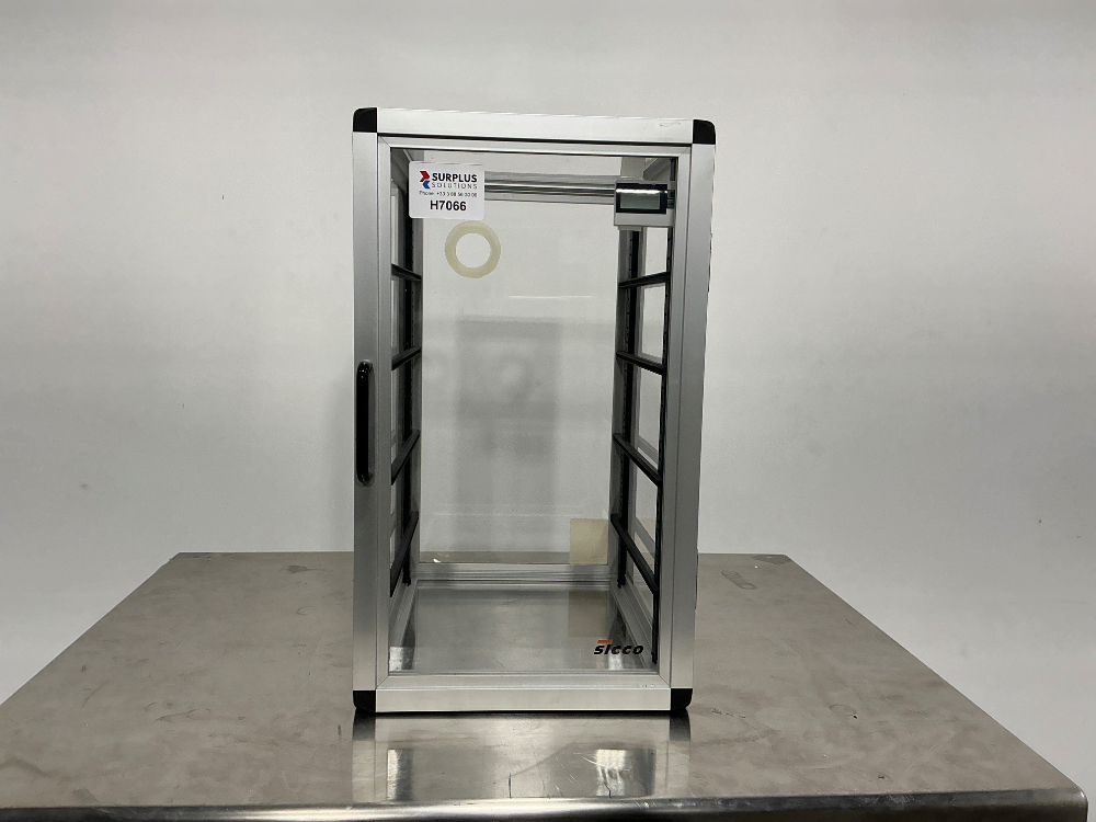 Image of Sicco XL000-131618 Auto Star Desiccator